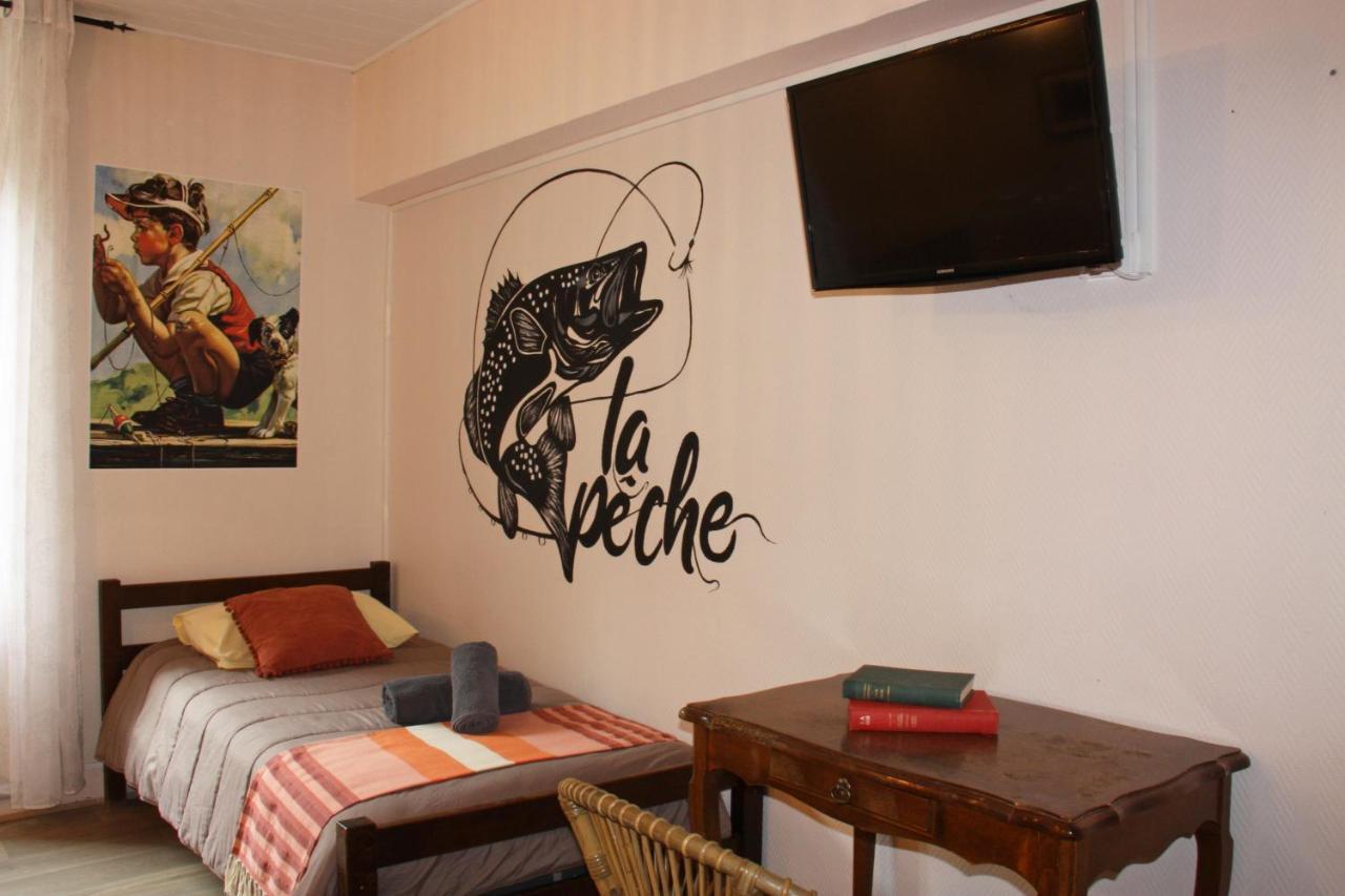 Hotel Des Bateliers La Malène المظهر الخارجي الصورة